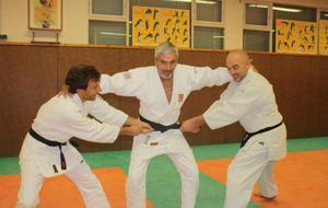 Patrick MUFFAT-JOLY, l'esprit du Judo-Club du Faucigny