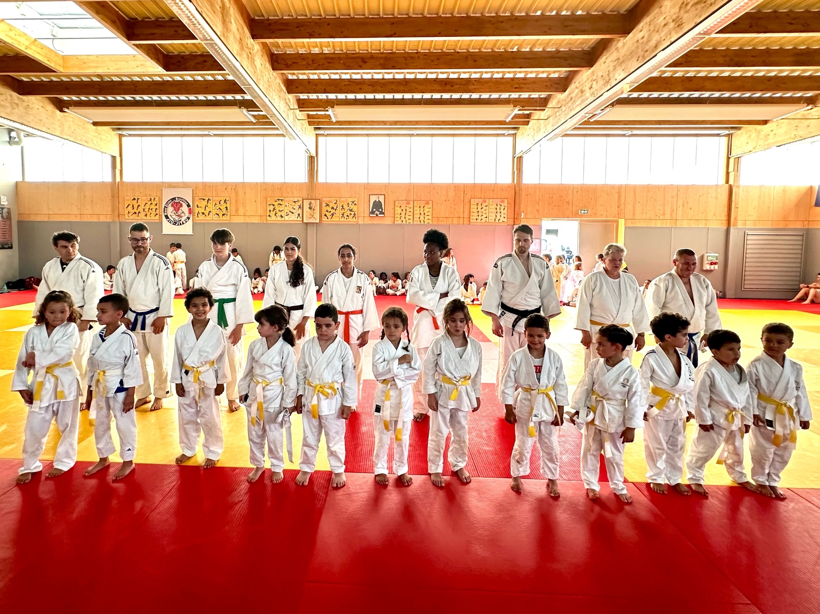 20-06-2025 remise des ceintures 