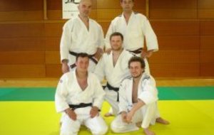 Département par équipe sénior : JC Faucigny 4ème