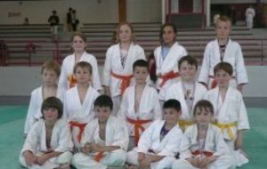 Sallanches : Tournois mini poussins et poussins