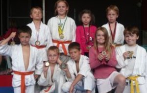 4ème trophée Awazu aux Houches : JC Faucigny 1er