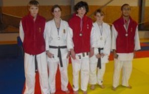 Championnat départmental Cadet et Junior