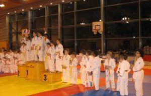 Mini Coupe du Monde poussin : JC Faucigny 3eme