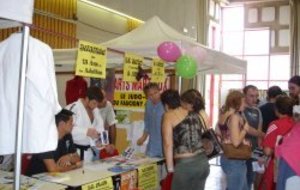 Courrier de rentrée