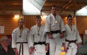 Hugo GUILLON qualifié aux Championnats de France