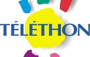 Téléthon 2012 à Cluses
