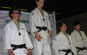 Alexandre AUDIBERT qualifié aux championnats de France