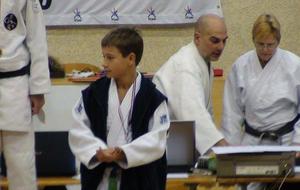 CHAMPIONNAT HAUTE-SAVOIE MINIMES A SALLANCHES CE 26 JANVIER