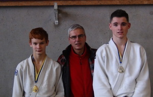 CHAMPIONNAT DE FRANCE CADET A PARIS