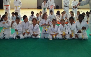 REMISE DE GRADES