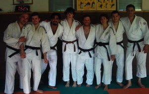 NOS NOUVELLES CEINTURES NOIRES