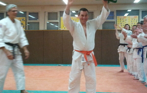 ENFIN... FRED EN VERT...