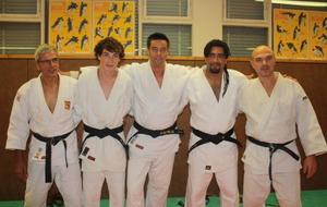 3 NOUVELLES CEINTURES NOIRE