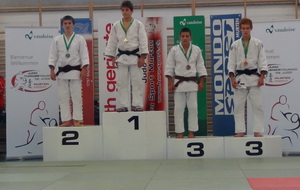 ALEXANDRE AU CHAMPIONNAT SUISSE