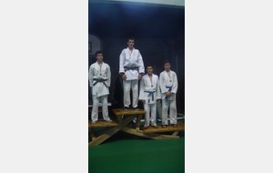 CIRCUIT REGIONAL MINIME ET BENJAMIN