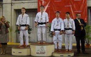 ALEXANDRE AU LABEL A DE BELFORT