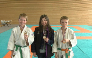 WEEK-END JUDO, CHAMPIONNAT BENJAMINS