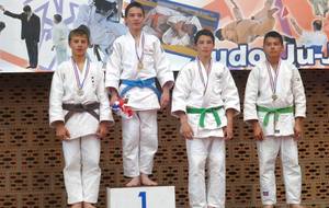 CHARLES BETEMS 2ème AU CHAMPIONNAT DE FRANCE FSGT