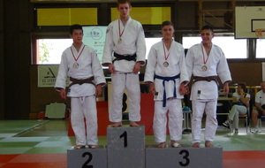 ALEXANDRE AUDIBERT CHAMPION DE FRANCE UGSEL