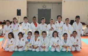 REMISE DE GRADES 2014