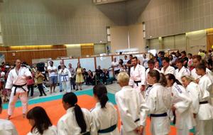 DU NOUVEAU AU CLUB = LE TAISO