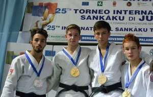 ALEXANDRE AUDIBERT A BERGAME