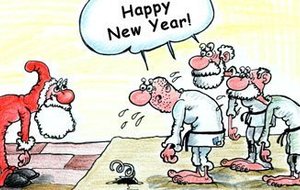 MEILLEURS VOEUX 2015