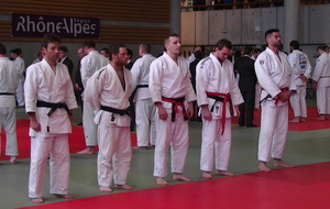 CHAMPIONNAT DE LIGUE RHONE ALPES SENIOR