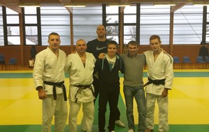 CHAMPIONNATS DEPARTEMENTAUX MINIMES ET SENIORS