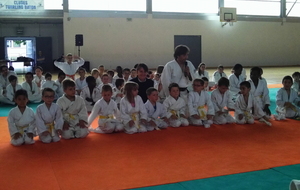 REMISE DE GRADES 2015