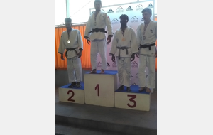 régional cadets 22/04/2018