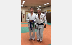 2018-05-30 Félicitations à Jonathan Dos Santos pour l'obtention de sa ceinture bleue