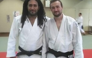 3ème DAN Abdé Benderradj