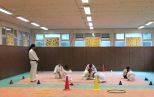 reprise des cours de Judo 