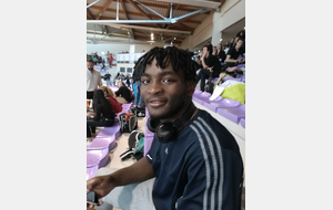 Junior 5 ème au championnat de France Cadets 2ème division