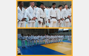 1/2 finale Cadets Montélimar