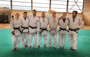 Cérémonie des remises de ceintures