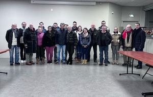 assemblée générale du 19-01-2023