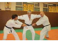Patrick MUFFAT-JOLY, l'esprit du Judo-Club du Faucigny