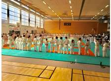 2019-03-16 Tournoi organisé par le Club (Eveil judo - mini poussins - poussins)