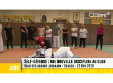 Self Défense (nouveau cours à Cluses)