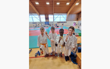 tournoi Daniel Granier Sallanches 23-03-2025