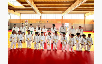 20-06-2025 remise des ceintures 