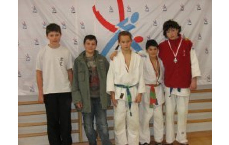 Championnat départemental minime
