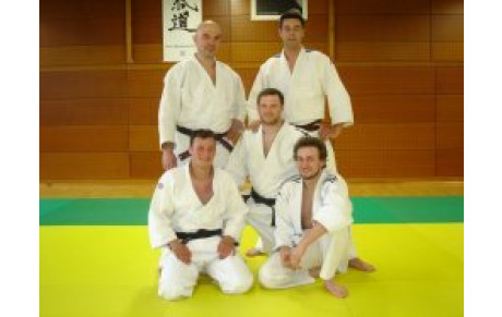 Département par équipe sénior : JC Faucigny 4ème