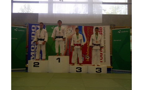 BON RESULTAT POUR ALEXANDRE AUDIBERT