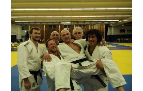 Lucien 6ème DAN : BRAVO !!!