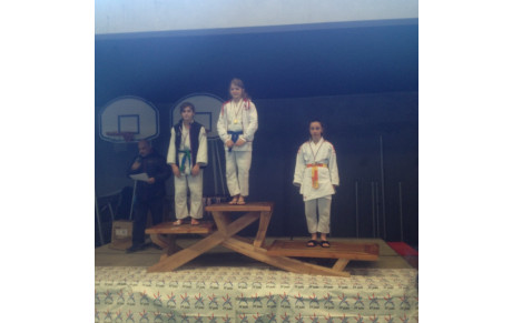 COUPE DEPARTEMENTALE BENJAMIN : ESTELLA 2ème