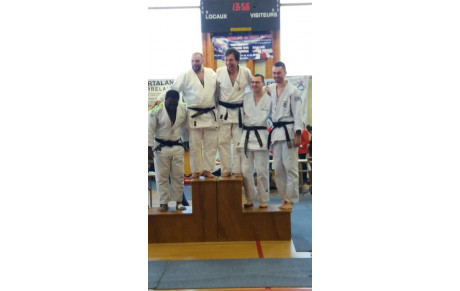 coupe ceintures noires Ne Waza