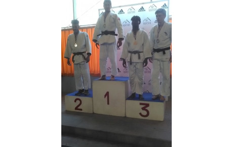 régional cadets 22/04/2018